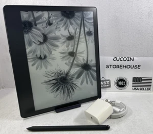 Kindle Scribe Digital Notebook-32gb, with Premium Pen - (2022) *AKS1* - Picture 1 of 8