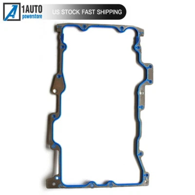 Junta de cárter de aceite para Jaguar S-Type Lincoln LS 1995-2008 Mazda Tribute Mercury 3,0 L Foto 1 de 4
