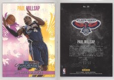 2013-14 Panini Crusade Crusade Purple /49 Paul Millsap #39