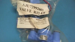 AJU72992603 NEW OEM LG Refrigerator Water Inlet Valve Assembly for LFXC24726S - Picture 1 of 3