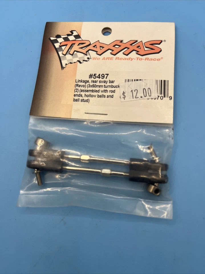 Traxxas Revo Rear Sawy Bar Linkage Traxxas 5497 (B8) - Image 1 of 1