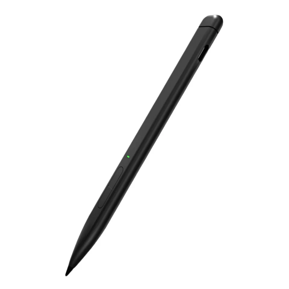 Slim Pen 2 for Microsoft Surface Pro 9/8/7/6/5/4/3/X with 4096 Graphit Nib - Image 1 of 4