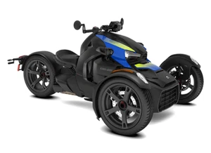 Kit de paneles exclusivo Ryker - azul galáctico - 219400989 - Imagen 1 de 3
