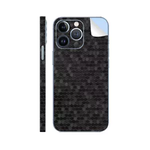 SopiGuard Adhesivo Recubrimiento Envoltura Trasera y Laterales para iPhone 16 Pro Max, Plus - Imagen 1 de 97
