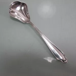 Zuckerlöffel Martin Model 507 versilbert - Bild 1 von 3
