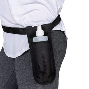 Storage Bags Essence Oil Dispenser Waist Belt Holder Massage Bottle Holster - Picture 1 of 4