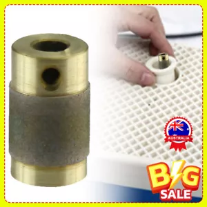 Grinding Bit Stained Glass Grinder Head Diamond Copper Grinder Tools 3/4'' AU - Picture 1 of 11
