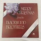 Merry Christmas From the Blackeood Brothers VB 0779 Vinyl Record LP