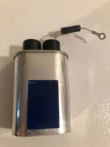 Samsung CH8521095 2100V Microwave High-Voltage Capacitor - Picture 1 of 3