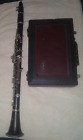 Yamaha YCL-34 Wood Clarinet With Hard Case Vandoren Mouthpiece 5rv