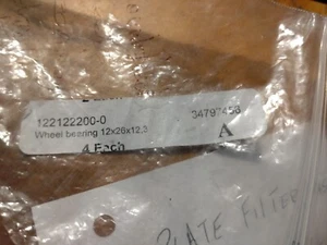 MOUNT FIELD BEARINGS - Picture 1 of 5