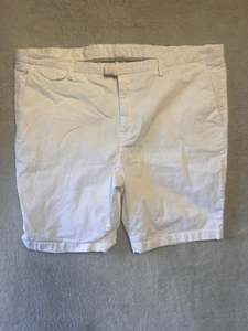 Michael Kors Men’s White Shorts Slim Fit Size 38 - Picture 1 of 7