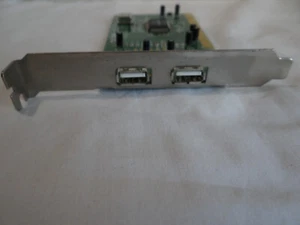 Apple Powermac Compatible USB PCI Card - Keyspan UPCi-2 - Picture 1 of 3