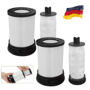 Für Miele Triflex Fein Staub Filter HX1/HX2 Series Vakuum Ersatz Teile 2stk - Bild 1 von 5