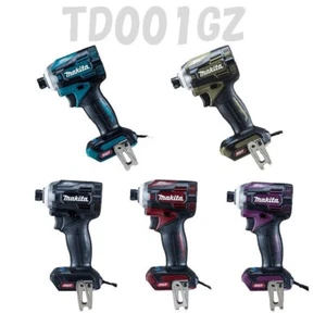 Makita TD001GZO TD001G 40V Max XGT Impact Driver Body Only - Picture 1 of 78