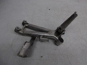 REPOSAPIÉS TRASERO DERECHO HONDA CBR600F + COLGADOR - Imagen 1 de 6