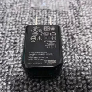 1A USB Zasilacz AC Dom Ładowarka ścienna Wtyczka amerykańska do iPhone 5S 6 7 8 - Zdjęcie 1 z 3