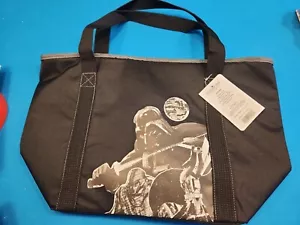 Star Wars Darth Vader Comic Topanga Cooler Tote Bag 8"x13" base 12" high 24-can - Picture 1 of 3