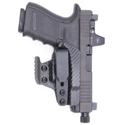 Springfield Hellcat Trigger Guard Holster - Rounded Gear - Image 1 of 3