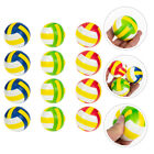12 Mini-Stress-Blle fr Kinder - Volleyball, Fuball, Brospielzeug