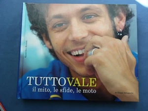 Motociclismo Foto Falsaperla Tutto Vale Il Mito Le Sfide Le Moto Valentino Rossi - Picture 1 of 4