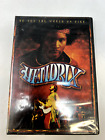 Hendrix: He Set The World On Fire DVD 2000 Wood Harris Billy Zane Vivica A. Fox