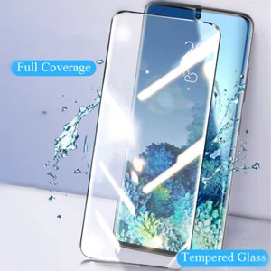 For Oneplus 13 12 11 10 Pro Tempered Glass Protective Curved 9H Screen Protector - Picture 1 of 23