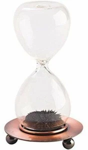 Sand Sand Sanduhr von Warm & Fuzzy Toys, sensorisches Spielzeug für Autismus, beruhigende Bedürfnisse - Bild 1 von 2