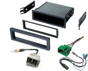 Kit de instalación de tablero estéreo para S40 VOLVO 00-03 cable de antena: radio con amplificador de fábrica - Imagen 1 de 2