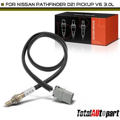 Sensores de oxígeno O2 para camioneta Nissan Pathfinder D21 1994-1995 V6 3,0 L aguas arriba Foto 1 de 4