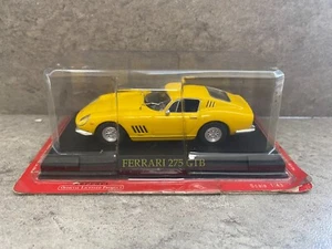 DIECAST 1:43 FERRARI 275 GTB (02) - Imagen 1 de 2