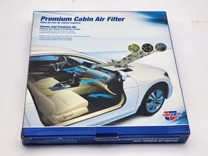 Cabin Air Filter CARQUEST 90176P MERCEDES BENZ cabin filter - Picture 1 of 4