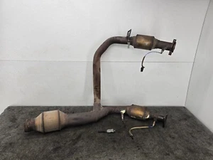 GMC YUKON DENALI XL 14-18 OEM ENGINE MOTOR MANIFOLD EXHAUST MUFFLER HEADER PIPE - Imagen 1 de 6