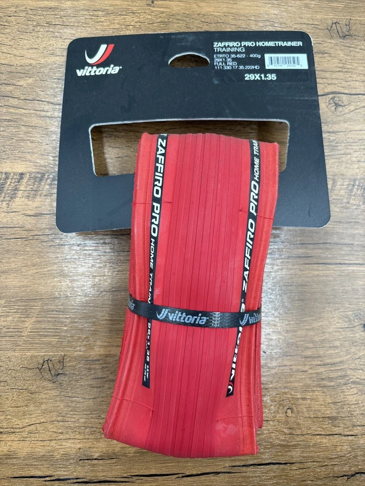 1 Tire Vittoria ZAFFIRO Pro Home Trainer 29x1.35 29 in Fast
