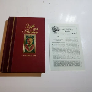 Life With Father, Clarence Day, Reader's Digest, World's Best Reading New, B219 - Picture 1 of 5