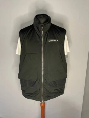 Vintage mens Descente vest mens size M made in Hong Kong - Image 1 of 4
