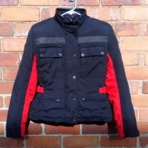 Dainese D-Dry Waterproof -Breathable Motorcycle Women's Jacket Size EU 44 UK 34 - Picture 1 of 10