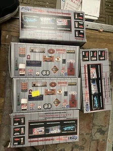 Pioneer Plastics Clear Acrylic Case for 1:32 Scale Cars, 8" x 3.75" x 3.88” Lot - Picture 1 of 3