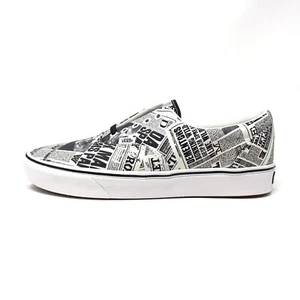 Vans Harry Potter Era Comfycush Daily Profit Schwarz Weiß Herren 11,5 Skateschuhe  - Bild 1 von 4