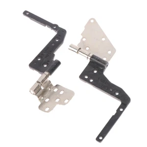 1 Pair New Laptop LCD Hinge For Dell E5530 Series Notebook Screen Bracket Shaft - Afbeelding 1 van 12