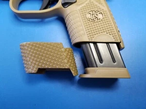 Magazine Sleeve FN 509c 17 FDE 2-PACK - Picture 1 of 7