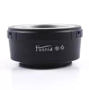 Lens Mount Adapter for M42 Screw Mount Lens to for Sony E Mount A9 A7R2 Camera - Picture 1 of 3