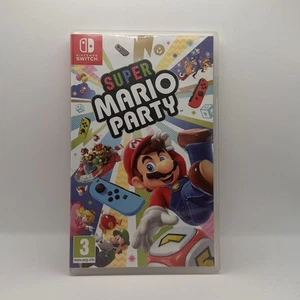 Super Mario Party - Nintendo Switch, Lite, Oled 2018 - PAL Ita Completo - Foto 1 di 5
