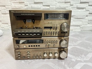 Audion Mini Anlage A700 T700 D700 gebraucht Tapedeck spielt nicht ab - Bild 1 von 7
