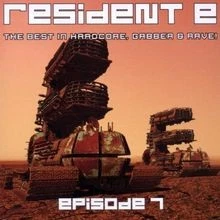 Resident E-Episode 7 von Various | CD | Zustand sehr gut - Bild 1 von 2