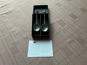 Glover & Smith Zinnlöffel. - Bild 1 von 2