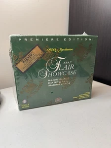 1997 Flair Showcase Box ๐ฅ Factory Sealed | A-Rod Glove - SEE DESCRIPTION - Picture 1 of 5