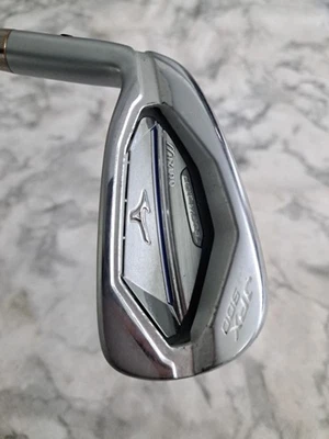 MENS MIZUNO JPX 900 HOT METAL 6 IRON, S300 STIFF FLEX STEEL SHAFT, LEFT HANDED - Image 1 of 4
