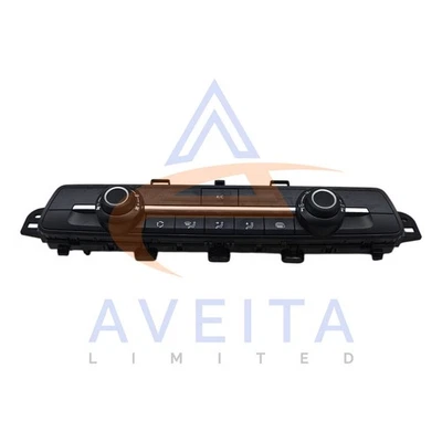 VAUXHALL Vivaro 2023 MK3 Heater Control Panel Switches 98340416ZD - Image 1 of 4