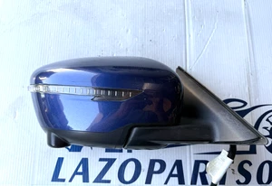 2017-2020 NISSAN ROGUE RH PASSENGER SIDE MIRROR WITH CAMERA OEM 963016FL0A - Bild 1 von 11